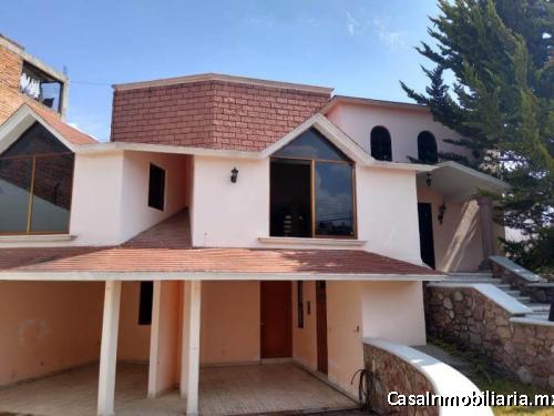 CASA VENTA CARLOS ROVIROSA, PACHUCA DE SOTO HIDALGO