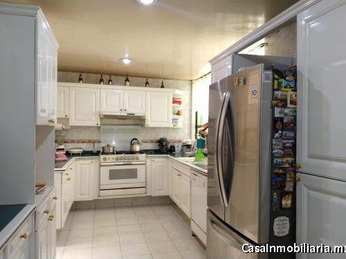 Casa en arriendo Paseo del Otoño, La Florida Naucalpan. 