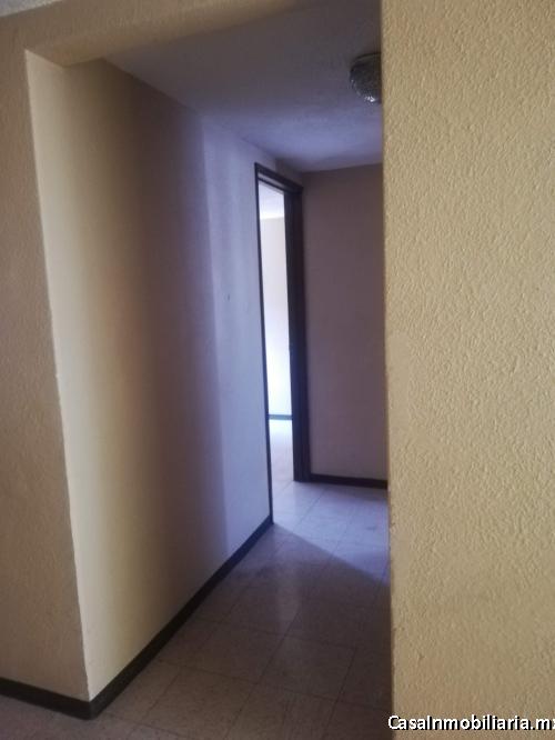 BONITO DEPARTAMENTO EN FRACCIONAMIENTO VALLE DE ECATEPEC