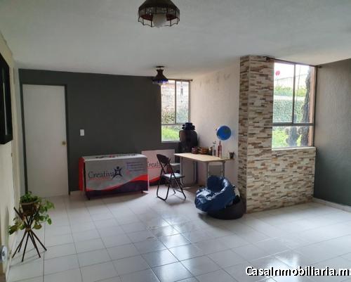 Departamento en renta en 1° piso en Fracc. Cerrado, Lomas Estrella