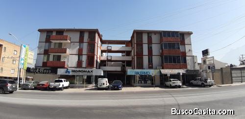 Rento Departamento en Humberto Lobo 211-2