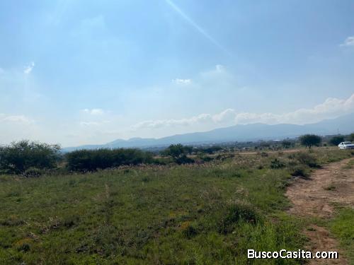 Excelente terreno en venta en tequisquiapan