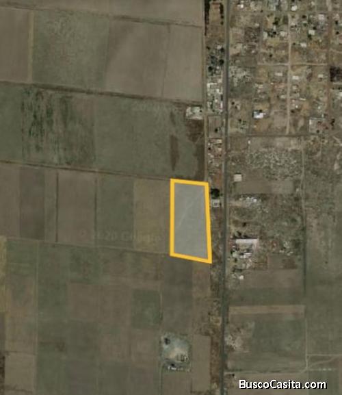 VENTA DE TERRENO EN ZUMPANGO