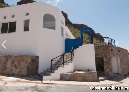 BONITA CASA EN EL ENCANTO SAN CARLOS NUEVO GUAYMAS