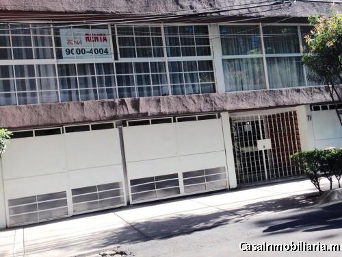 RENTO DEPTO COL. NÁPOLES AMPLIO Y CÓMODO