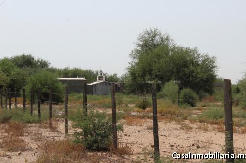 EXCELENTE TERRENO EN EL EJIDO TRONCONAL HERMOSILLO SONORA