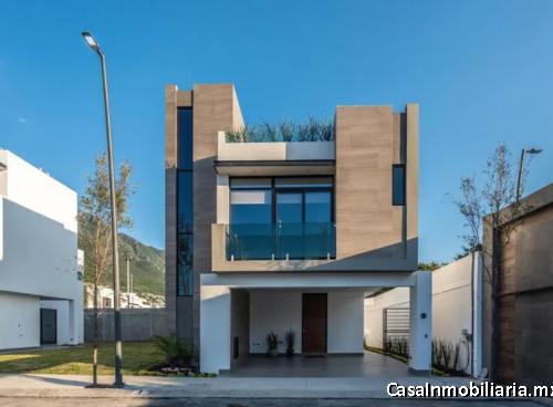 CASA NUEVA EN VENTA EN KIARA RESIDENCIAL, MONTERREY, N.L.