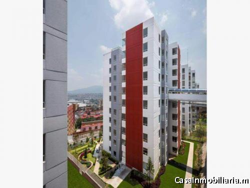 DEPARTAMENTO VENTA HACIENDA DEL PARQUE CUAUTITLAN IZCALLI