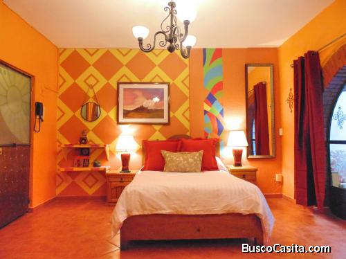 Bonita suite al sur de CDMX