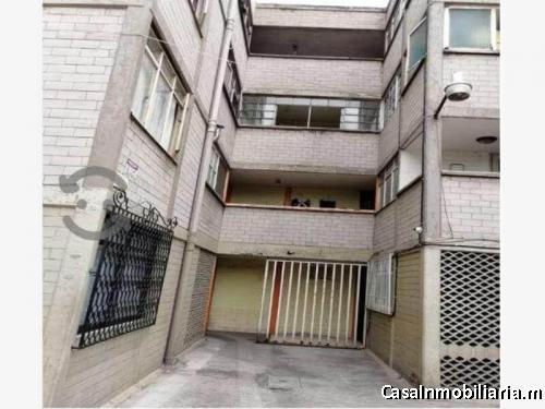 DEPARTAMENTO VENTA GUERRERO CUAUHTEMOC