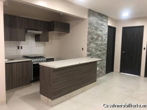 DEPARTAMENTO VENTA PEDREGAL DE SANTA URSULA COYOACAN 