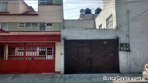 Bonito departamento en venta en la Col. Moderna