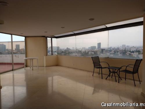 Departamento en arriendo en Hipódromo