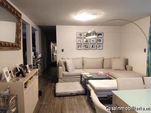 Departamento en arriendo en Juárez, cerca de Torre Mayor.