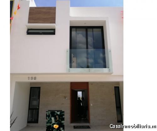 CASA MEDIA RESIDENCIAL EN VENTA N.P.