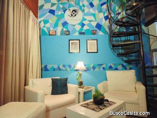 Ven a hospedarte con nosotros