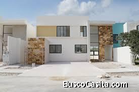 CASA EN VENTA EN CONKAL