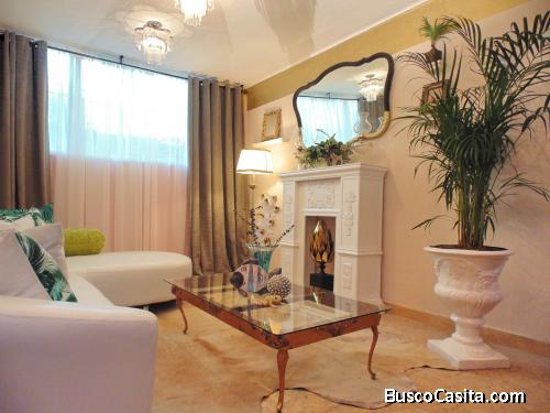 Suite amueblada al sur de la CDMX