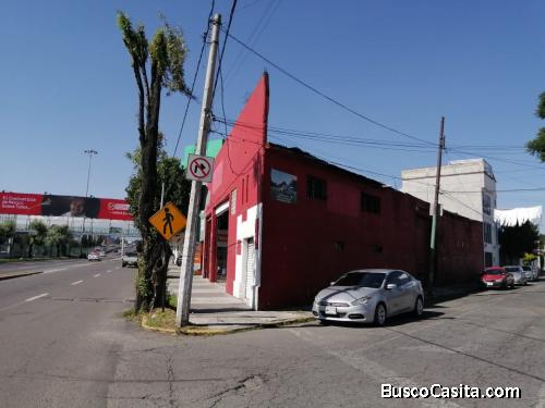 VENTA DE LOCAL CON BODEGA EN TOLUCA