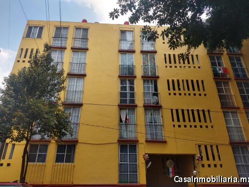 Depa en renta colonia San Rafael