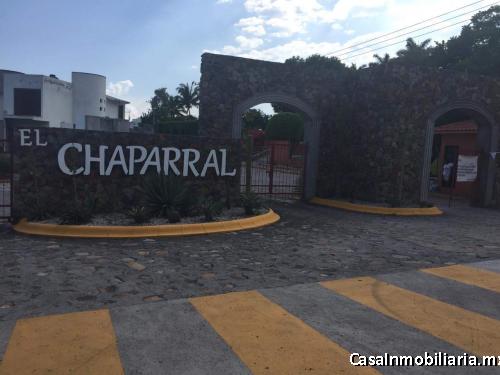 Fraccionamiento El Chaparral, Se vende terreno