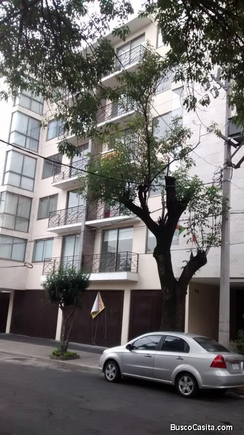 Se renta bonito departamento en Mario Rojas Avendaño