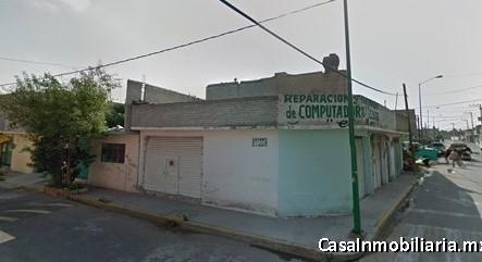 Locales comerciales en esquina, Chimalhuacán