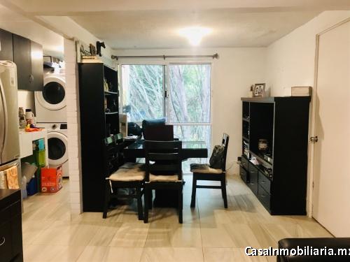 Bonito departamento remodelado en CTM Culhuacán $1270,000