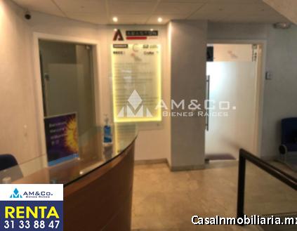 OFICINA EN RENTA FRACCIONAMIENTO DEL TESORO TLAQUEPAQUE $ 6,300.00