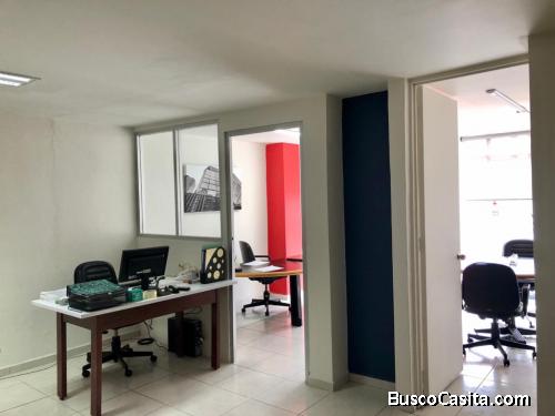OFICINA EN VENTA CERCA DE REFORMA 222