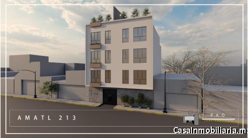 DESARROLLO VENTA AMATL