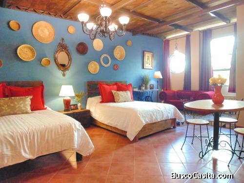 Ven a Suites Portal San Ángel 