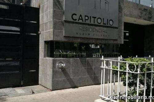 Departamento en arriendo en Capitolio Residencial. 