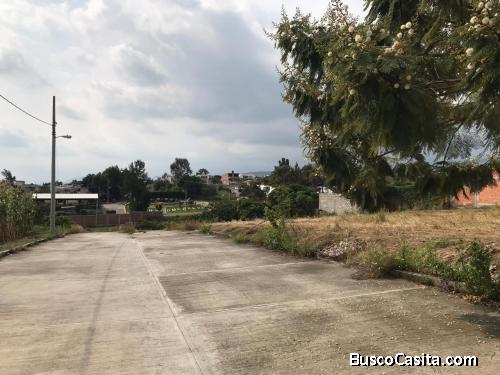 Venta de terrenos en Atlatlahucan, Morelos