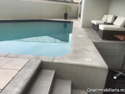 Se alquila, Anahuac I Sección, depa Capitolio