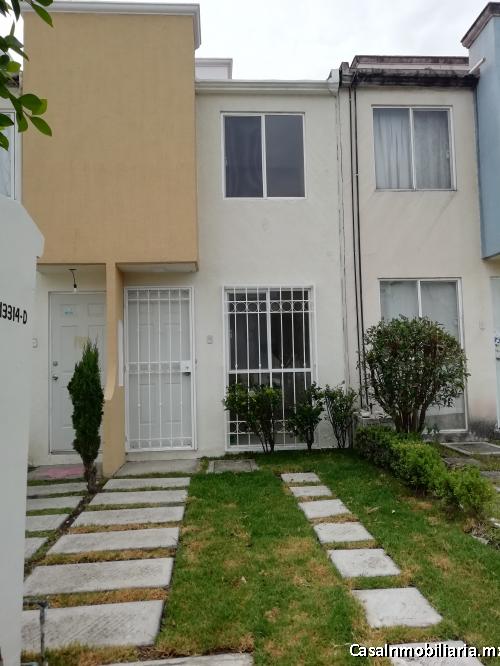 Casa Remodelada en Hacienda Santa Clara, Puebla (zona. Blvd. Las Carmelitas, Periférico)