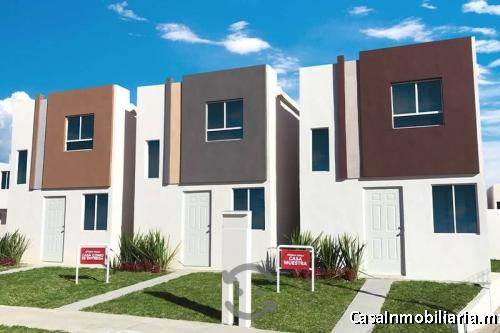 CASA EN VENTA EN LOS CANTAROS, JUAREZ, NL