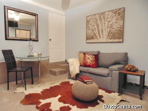 Suite en calle Moras