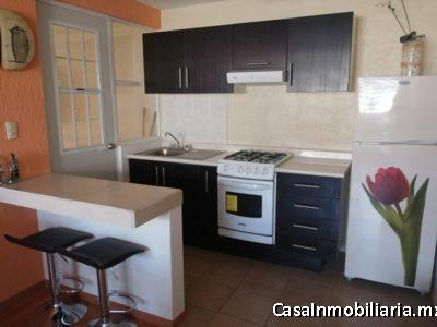 Viviendas nuevas al sur de Morelia