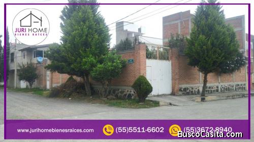CASA EN VENTA EN MIRAFLORES CHALCO