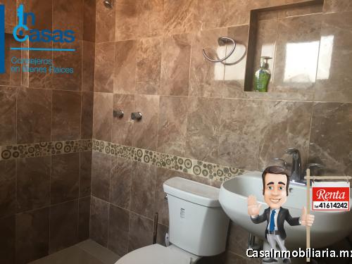 Colonia La Florida, Naucalpan, Casa en arriendo 