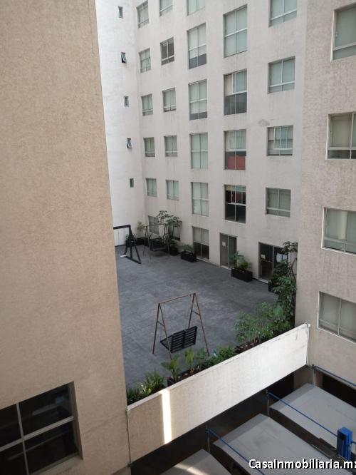 Bonito departamento 2 recamaras, bien ubicado.