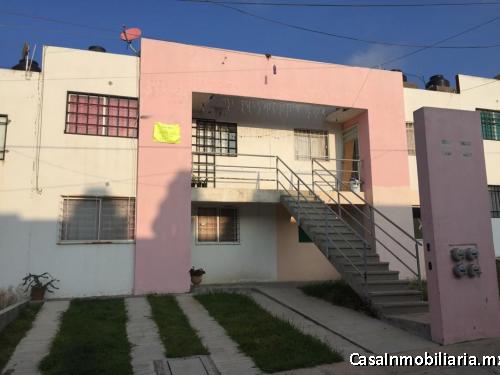 CASAS DUPLEX EN HACIENDA DEL SOL