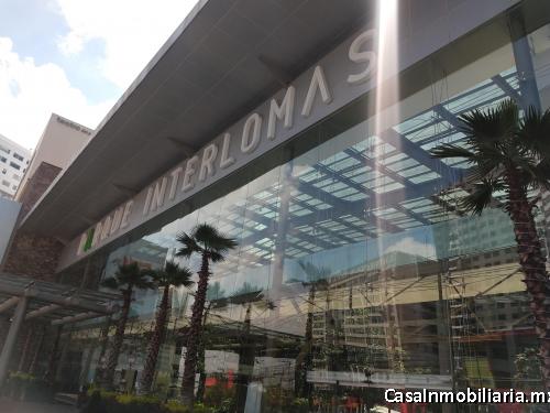 Parque Interlomas, Se alquila depa con magnifica vista