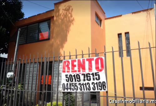 SE RENTA CASA HABITACIÓN EN SATÉLITE 