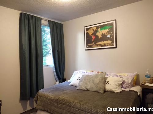 Departamento en renta, cerca de Torre Mayor.