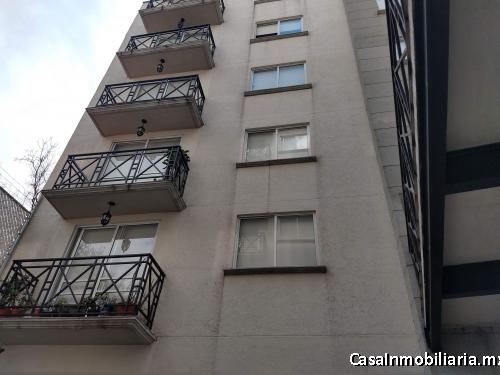 Rento depa en Residencial Coyoacan