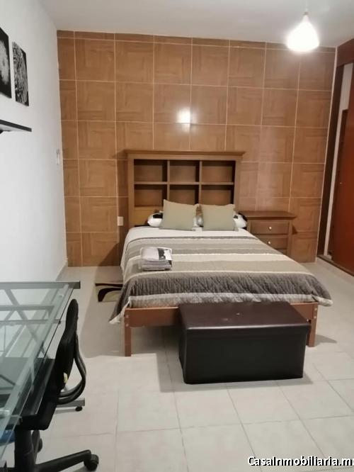 HABITACION AMUEBLADA