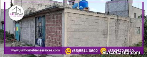 SE VENDE CASA EN SAN PABLO ATLAZALPAN