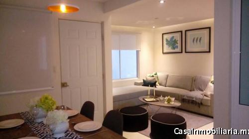 Estrene Departamento dentro de fraccionamiento privado